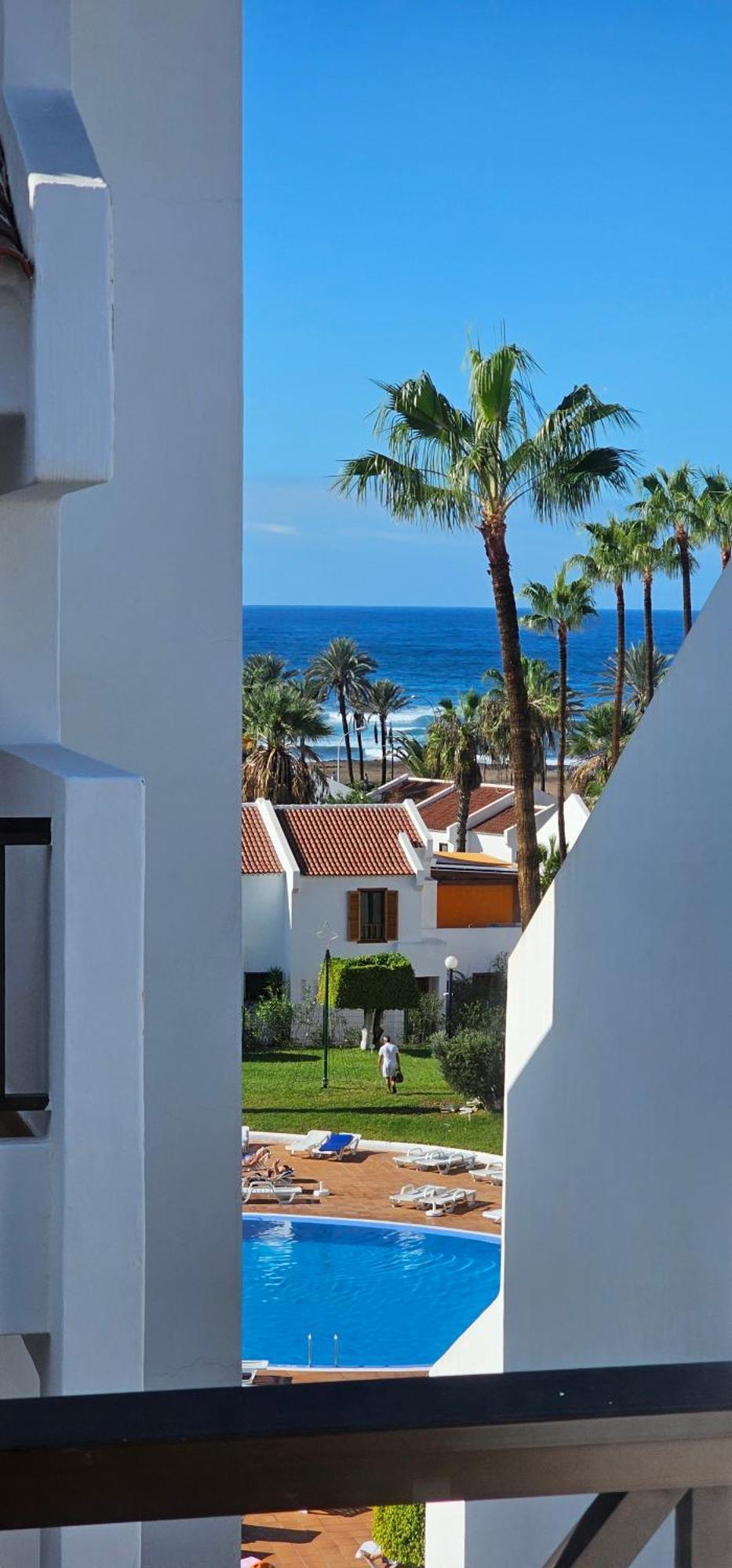 Parque Santiago II Apartment Плая де лас Америкас Екстериор снимка