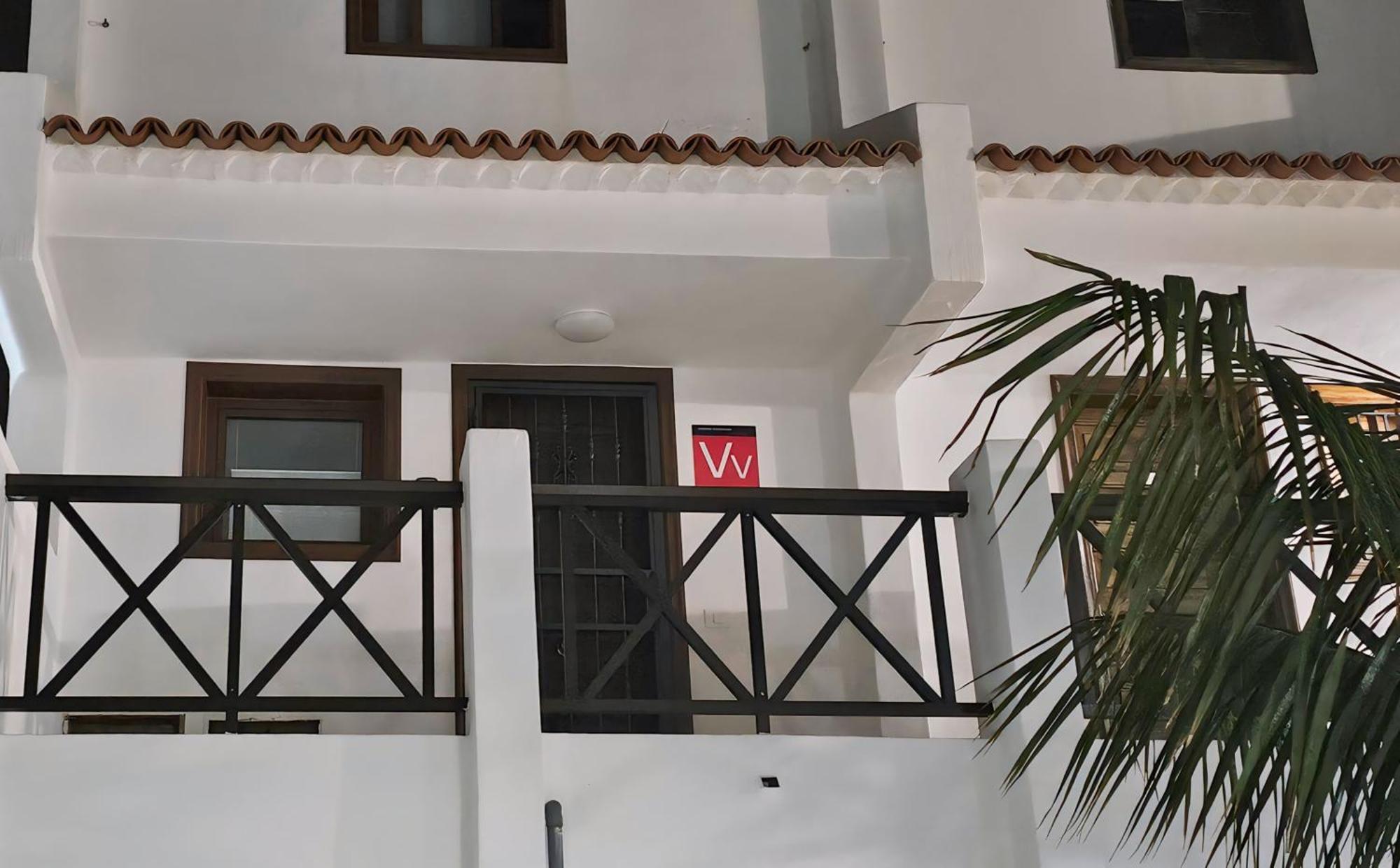 Parque Santiago II Apartment Плая де лас Америкас Екстериор снимка