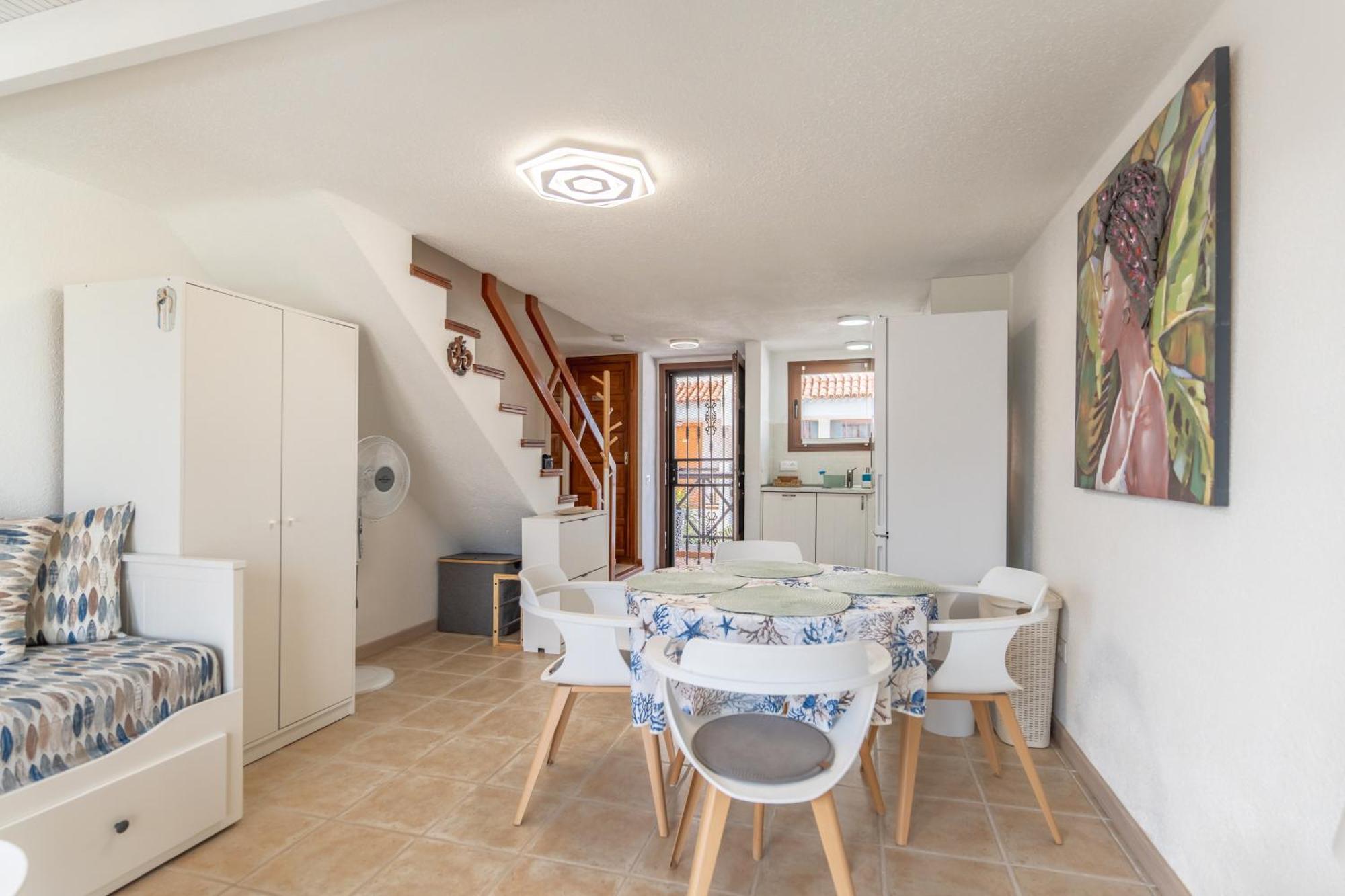 Parque Santiago II Apartment Плая де лас Америкас Екстериор снимка