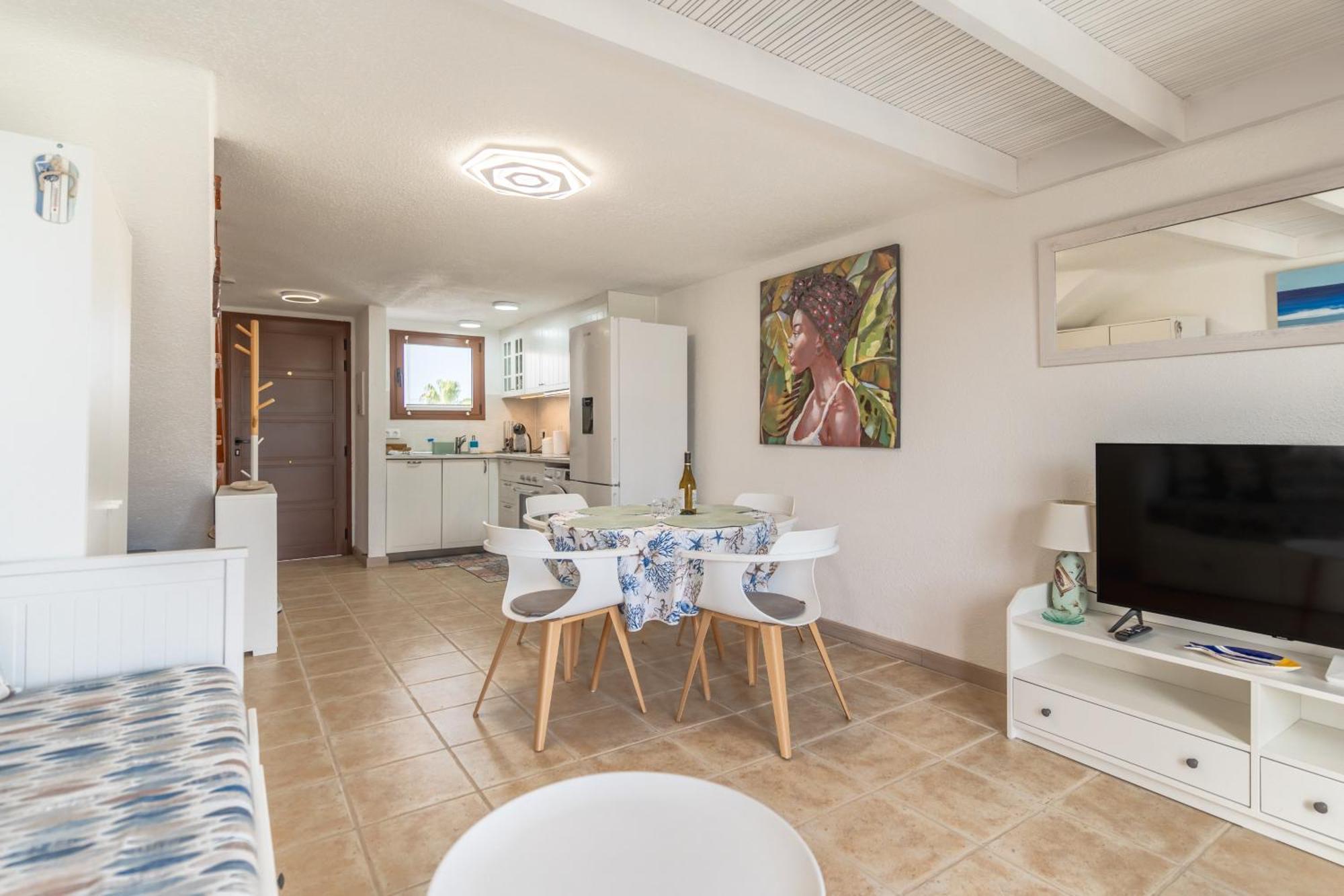 Parque Santiago II Apartment Плая де лас Америкас Екстериор снимка