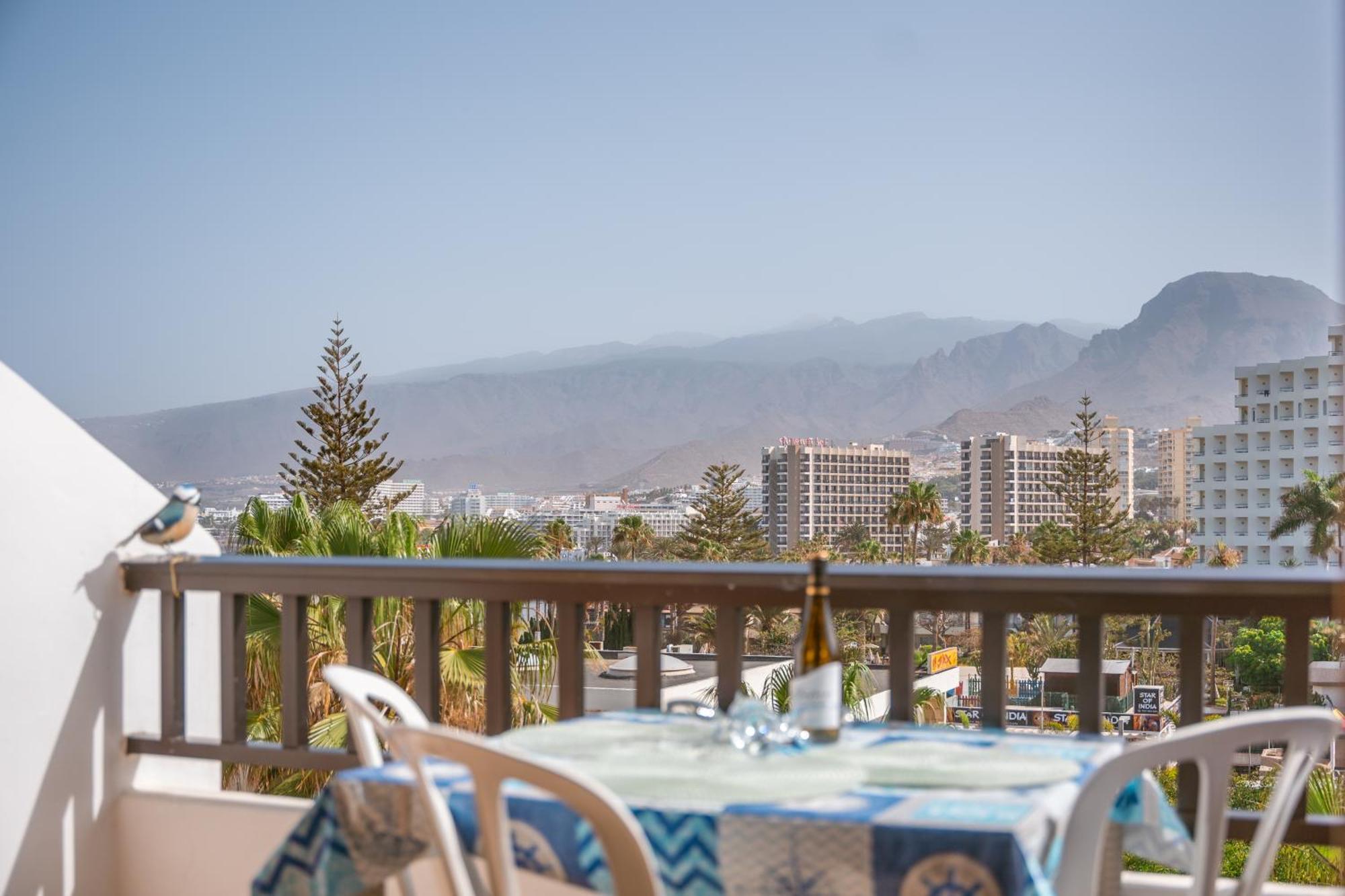Parque Santiago II Apartment Плая де лас Америкас Екстериор снимка