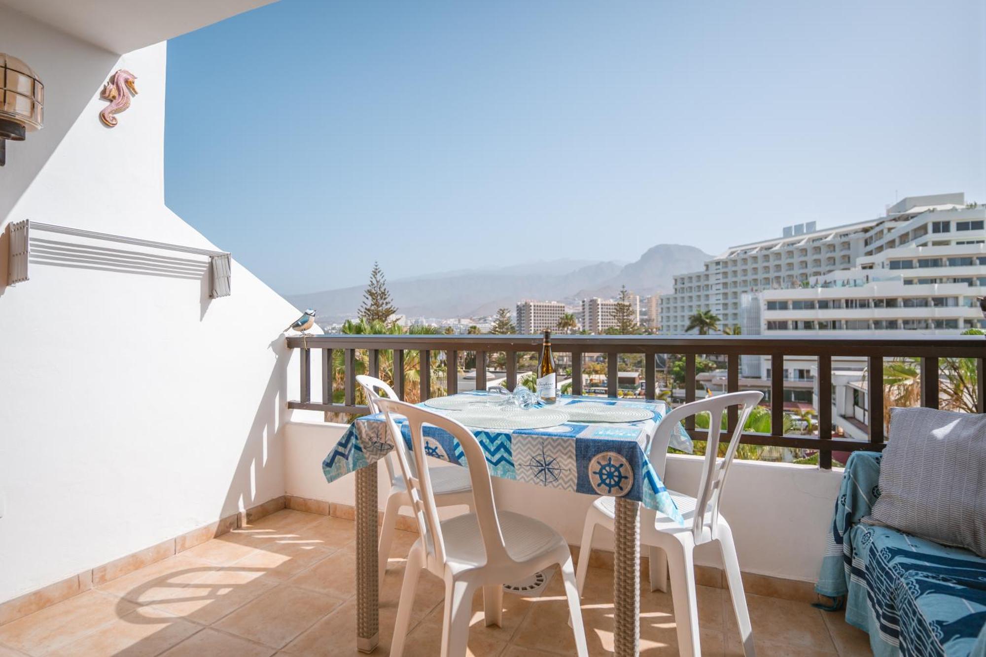 Parque Santiago II Apartment Плая де лас Америкас Екстериор снимка