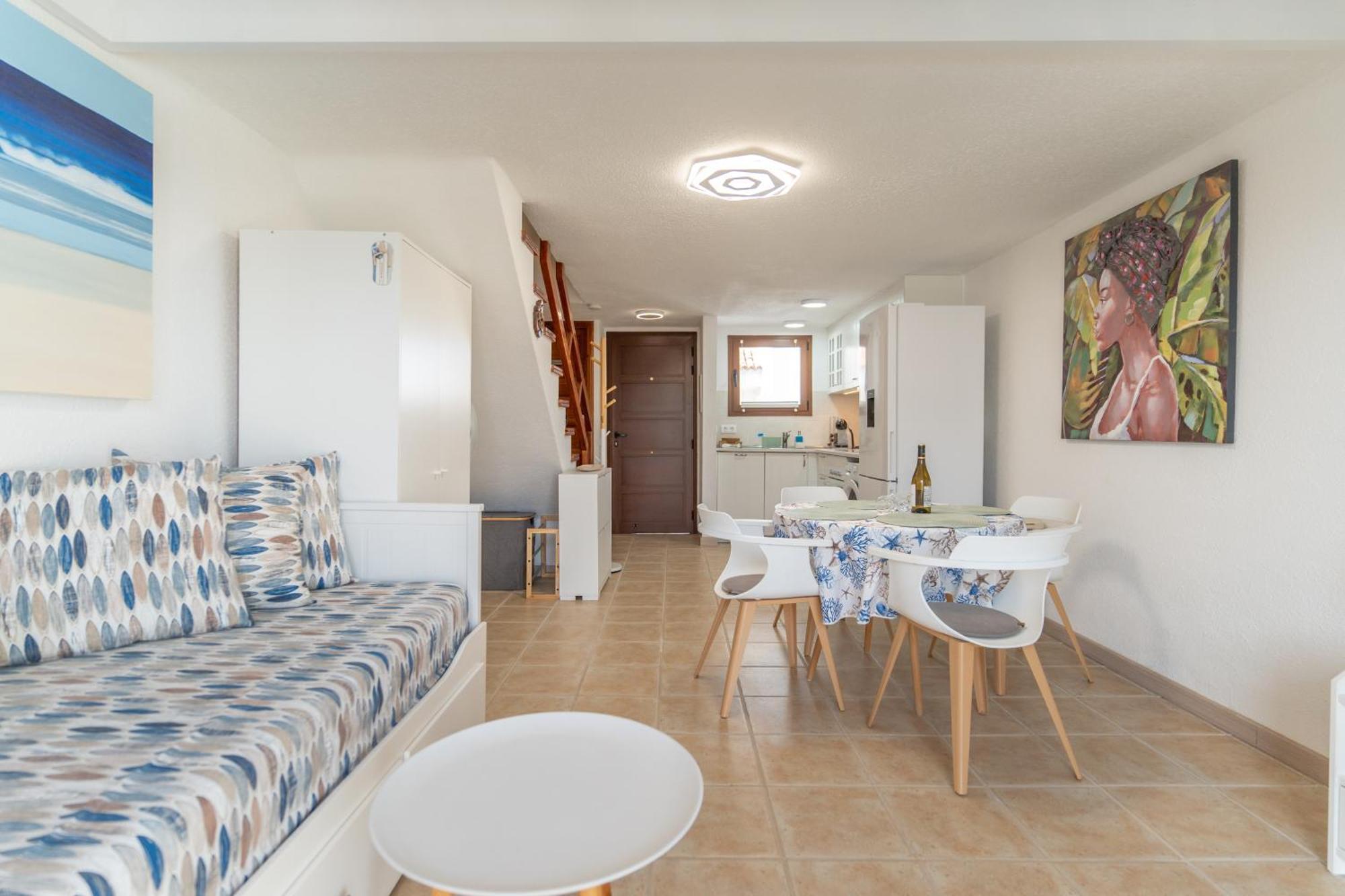 Parque Santiago II Apartment Плая де лас Америкас Екстериор снимка