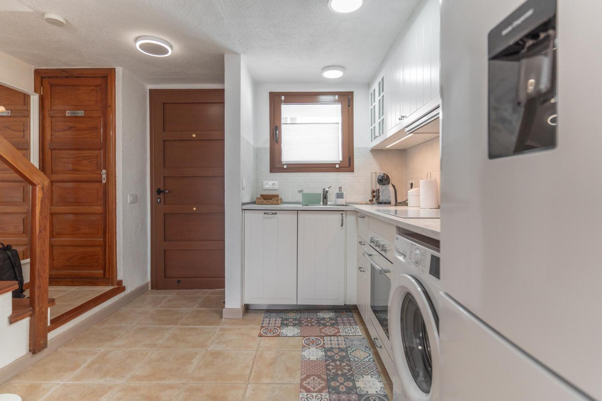 Parque Santiago II Apartment Плая де лас Америкас Екстериор снимка