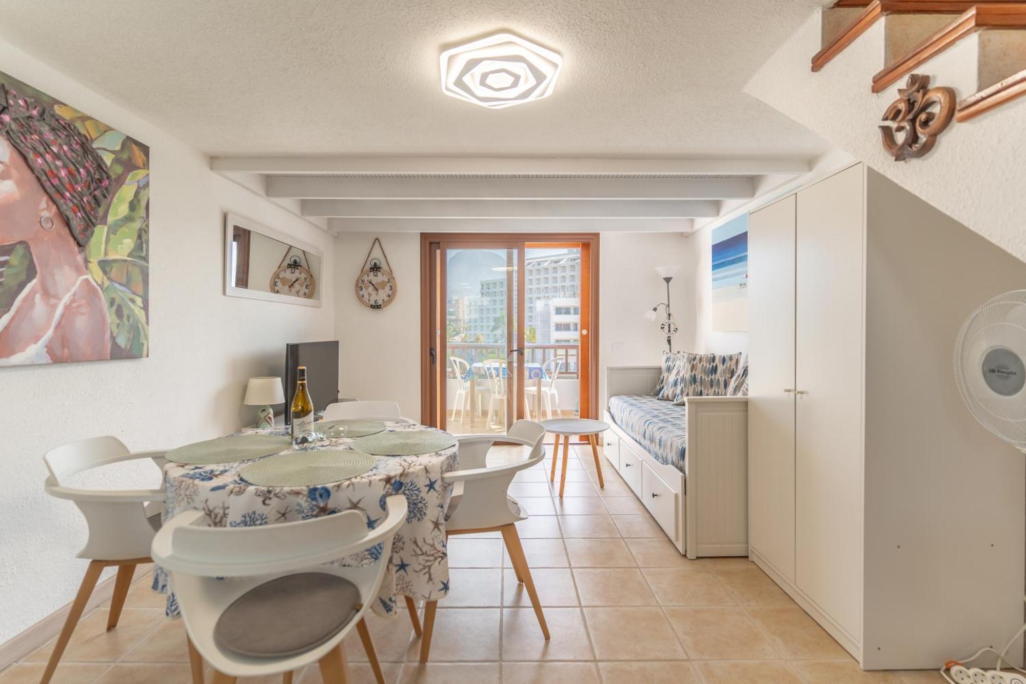 Parque Santiago II Apartment Плая де лас Америкас Екстериор снимка