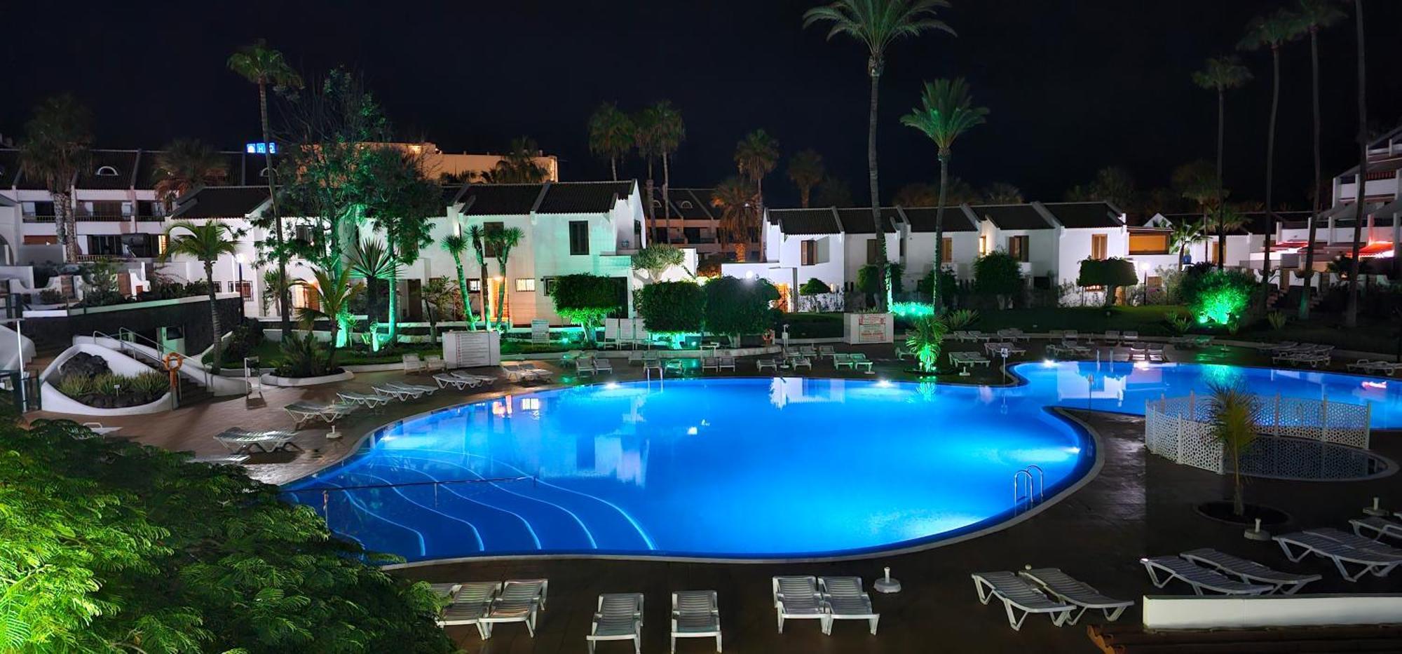 Parque Santiago II Apartment Плая де лас Америкас Екстериор снимка