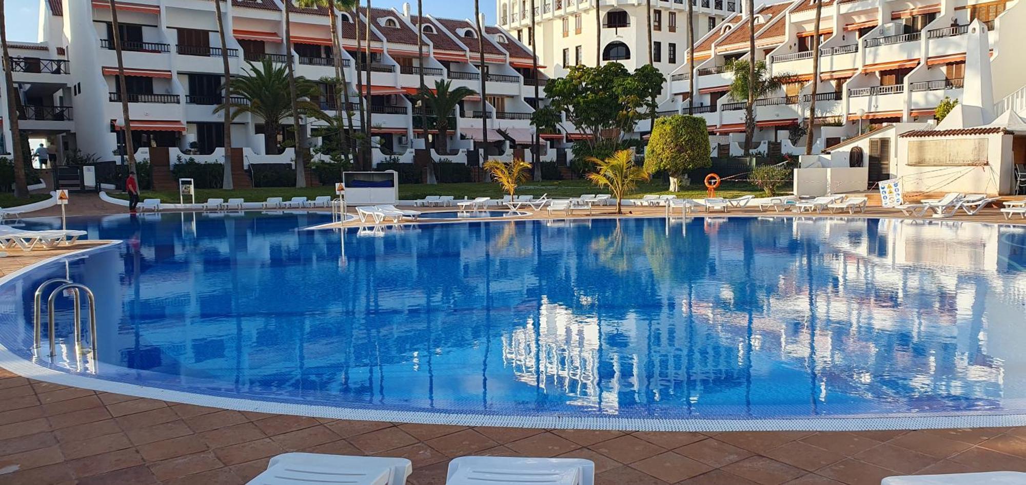 Parque Santiago II Apartment Плая де лас Америкас Екстериор снимка